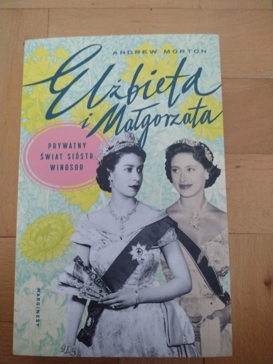 Zdjęcie oferty: Elżbieta i Małgorzata. Andrew Morton