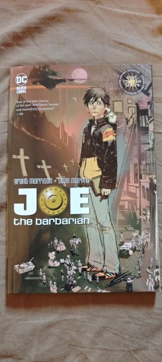 Zdjęcie oferty: Joe The Barbarian - Sean Murphy Grant Morrison