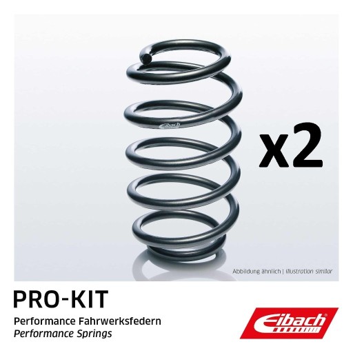 Zdjęcie oferty: Eibach Pro-Kit F1545001 Przód Volkswagen/Seat/Audi