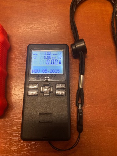 Zdjęcie oferty: Timer strzelecki CED 7000 RF