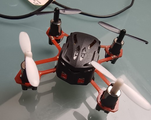 Zdjęcie oferty: micro Quadrocopter Nano QUAD REVELL mini dron