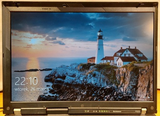 Zdjęcie oferty: Lenovo ThinkPad R500 Win 10 Pro zestaw nr 3 !