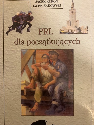 Zdjęcie oferty: PRL dla początkujących - Jacek Kuroń