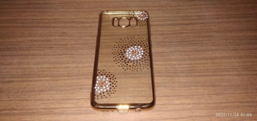 Zdjęcie oferty: Etui case Samsung Galaxy S8 - plecki