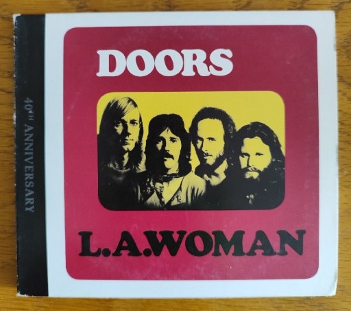 Zdjęcie oferty: The Doors L.A.WOMAN