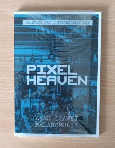 Zdjęcie oferty: Pixel Heaven. Zero łzawej melancholii