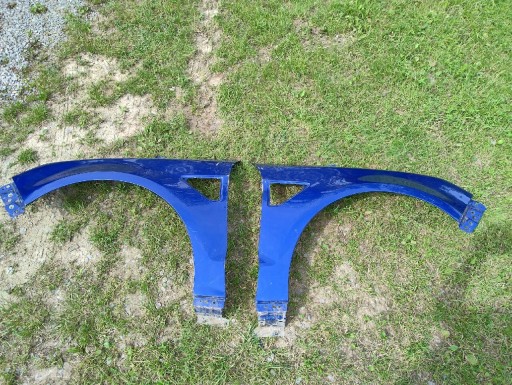 Zdjęcie oferty: Błotnik lewy, prawy przód S-Max mk2 