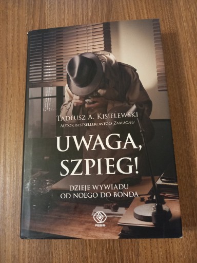 Zdjęcie oferty: Tadeusz Kisielewski - Uwaga szpieg