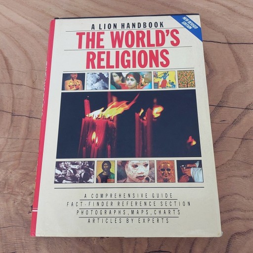 Zdjęcie oferty: The World's Religions - A Lion Handbook