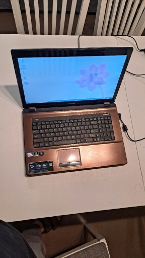 Zdjęcie oferty: Notebook Asus X73S Super stan, 17" 120 SSD