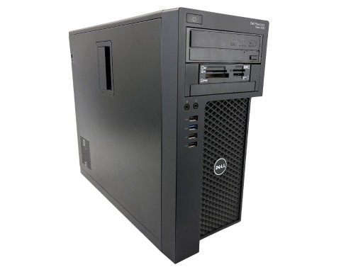 Zdjęcie oferty: DELL Precision Tower 3620 i7-6700 4x 3.4GHz 16GB DDR4 250GB SSD Win 11 Pro