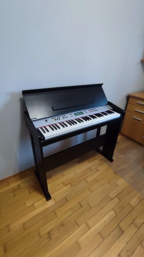 Zdjęcie oferty: SCHUBERT Carnegy-61 Pianino elektryczne