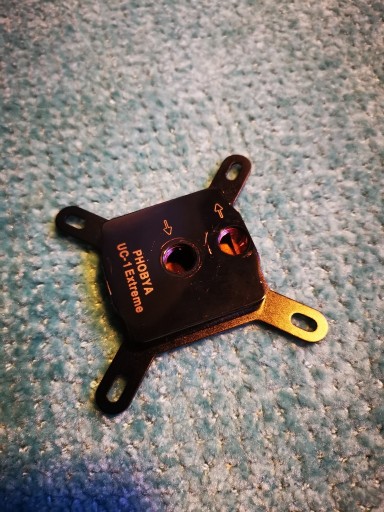 Zdjęcie oferty: BLOK WODNY CPU Gniazda LGA 1150 / 1151 / 1155 / 1156