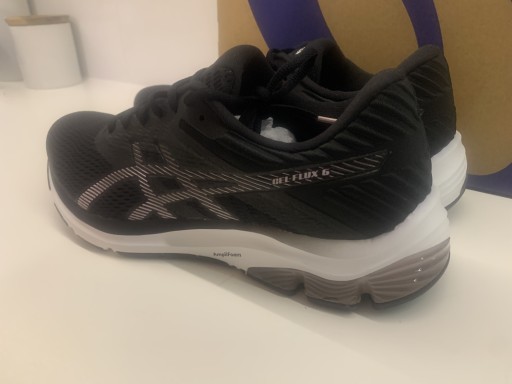 Zdjęcie oferty: Buty asics gel flux 6 26,5 cm profi