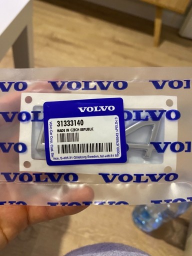 Zdjęcie oferty: Volvo emblematy