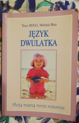 Zdjęcie oferty: Język Dwulatka książka