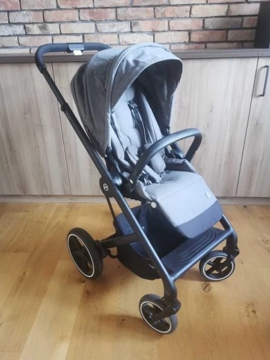 Zdjęcie oferty: Wózek Cybex Balios S 2w1 szary (Spacerówka)