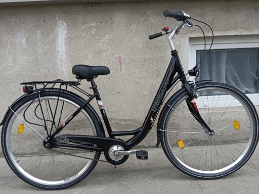 Zdjęcie oferty: Sprzedam rower damski Zündapp 28 cali Nexus 7 