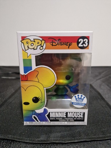 Zdjęcie oferty: Figurka Funko Pop Disney 23 Minnie Mouse Exclusive