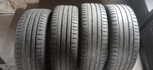 Zdjęcie oferty: Nokian Zline SUV 235/55/19 XL