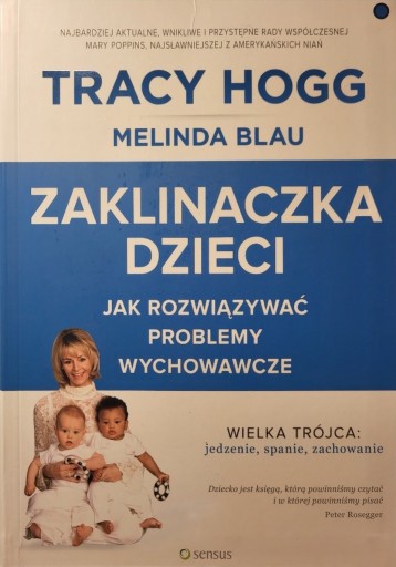 Zdjęcie oferty: Zaklinaczka dzieci