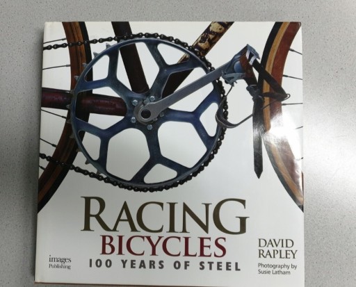 Zdjęcie oferty: Racing bicycles.100 years of steel. rowery szosowe