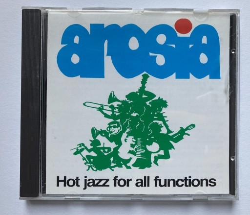 Zdjęcie oferty: Arosia - Hot Jazz For All Functions  dixie