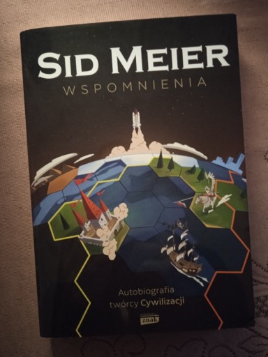 Zdjęcie oferty: Sid Meier Wspomnienia 