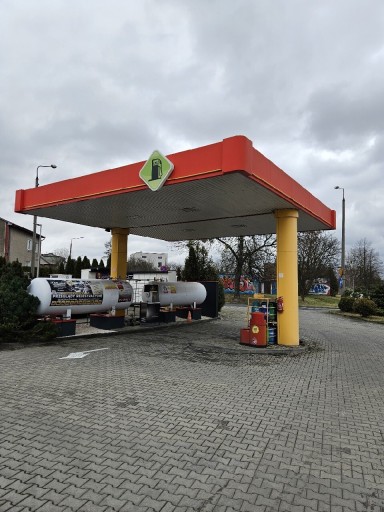 Zdjęcie oferty: Wiata lpg stacja paliw