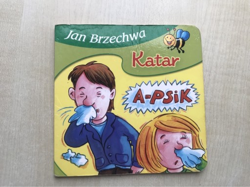 Zdjęcie oferty: KATAR - Brzechwa Jan