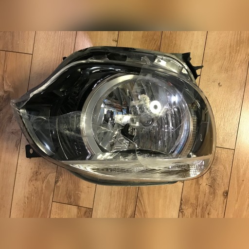 Zdjęcie oferty: Lampa prawa renault twingo III - odbłyśnik europa