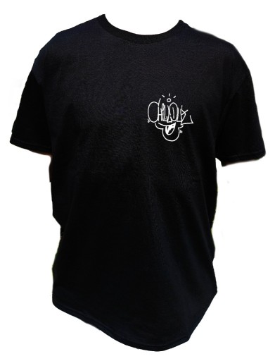 Zdjęcie oferty: T-Shirt z nadrukiem na piersi chiliaut