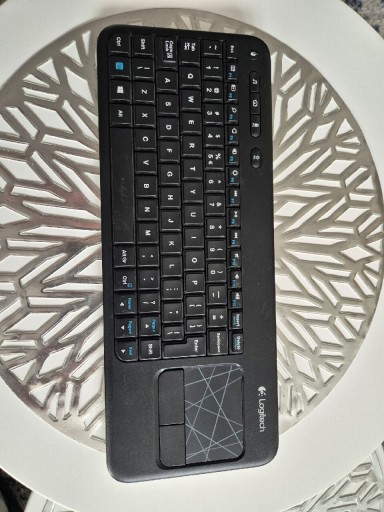 Zdjęcie oferty: Klawiatura Logitech K400r