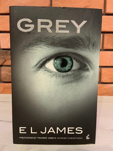 Zdjęcie oferty: E.L. JAMES - GREY