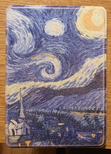 Zdjęcie oferty: Kindle Paperwhite 5 2021 etui case van Gogh