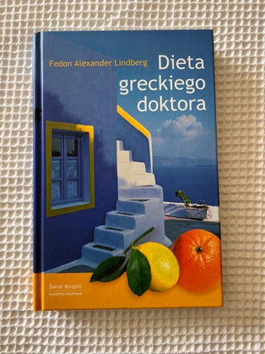 Zdjęcie oferty: Dieta greckiego doktora