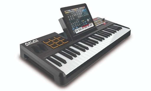 Zdjęcie oferty: Akai Synthstation 49 + iPad 3 Cellular 64GB + soft