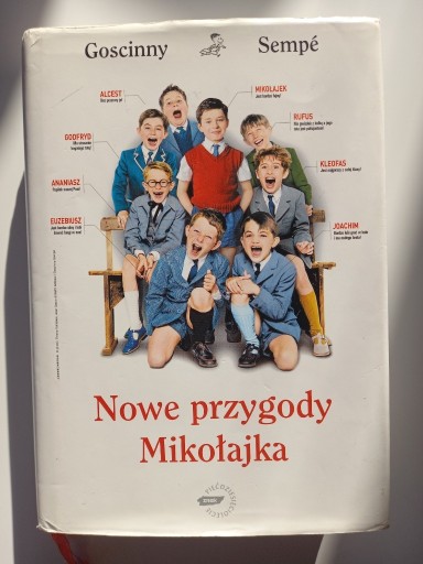 Zdjęcie oferty: Nowe przygody Mikołajka