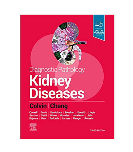 Zdjęcie oferty: Diagnostic Pathology: Kidney Diseases Robert B. Co