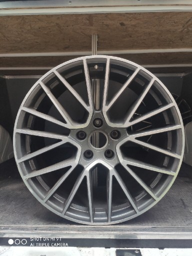 Zdjęcie oferty: Felga 21" PORSCHE CAYENNE 9Y0 COUPE LIFT