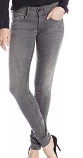 Zdjęcie oferty: G-Star Raw jeansy damskie skinny r.24/34