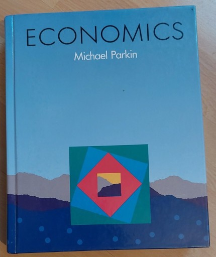 Zdjęcie oferty: Economics Michael Parkin