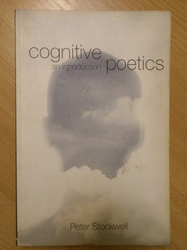 Zdjęcie oferty: Cognitive Poetics, Peter Stockwell 