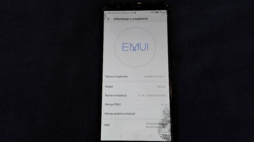 Zdjęcie oferty: Huawei P Smart 3/32Gb FIG-LX1 Dual Sim Black