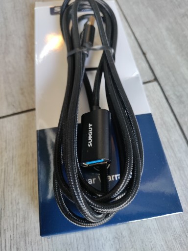 Zdjęcie oferty: Przedłużacz usb 2 m sunguy