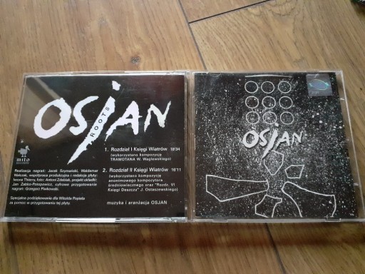Zdjęcie oferty: OSSIAN -   Roots