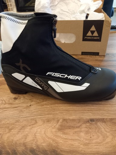 Zdjęcie oferty: Buty Fischer XC TOURING MY STYLE -roz.38