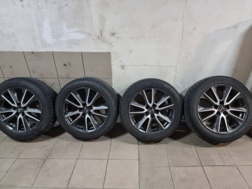 Zdjęcie oferty: Felgi 18" Mazda CX3