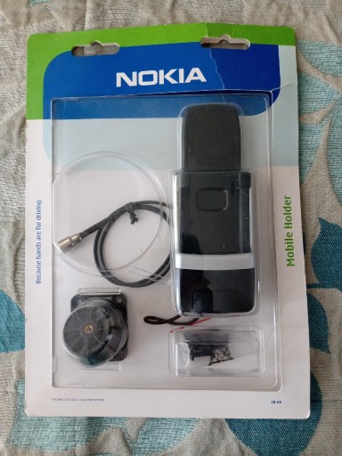 Zdjęcie oferty: Uchwyt samochodowy do Nokia E50 cr-66