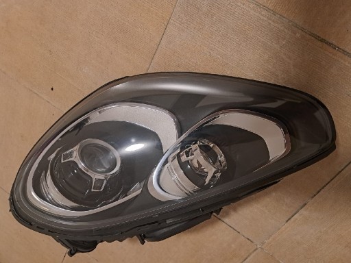 Zdjęcie oferty: Lampa przednia Porsche Cayenne 7P5
